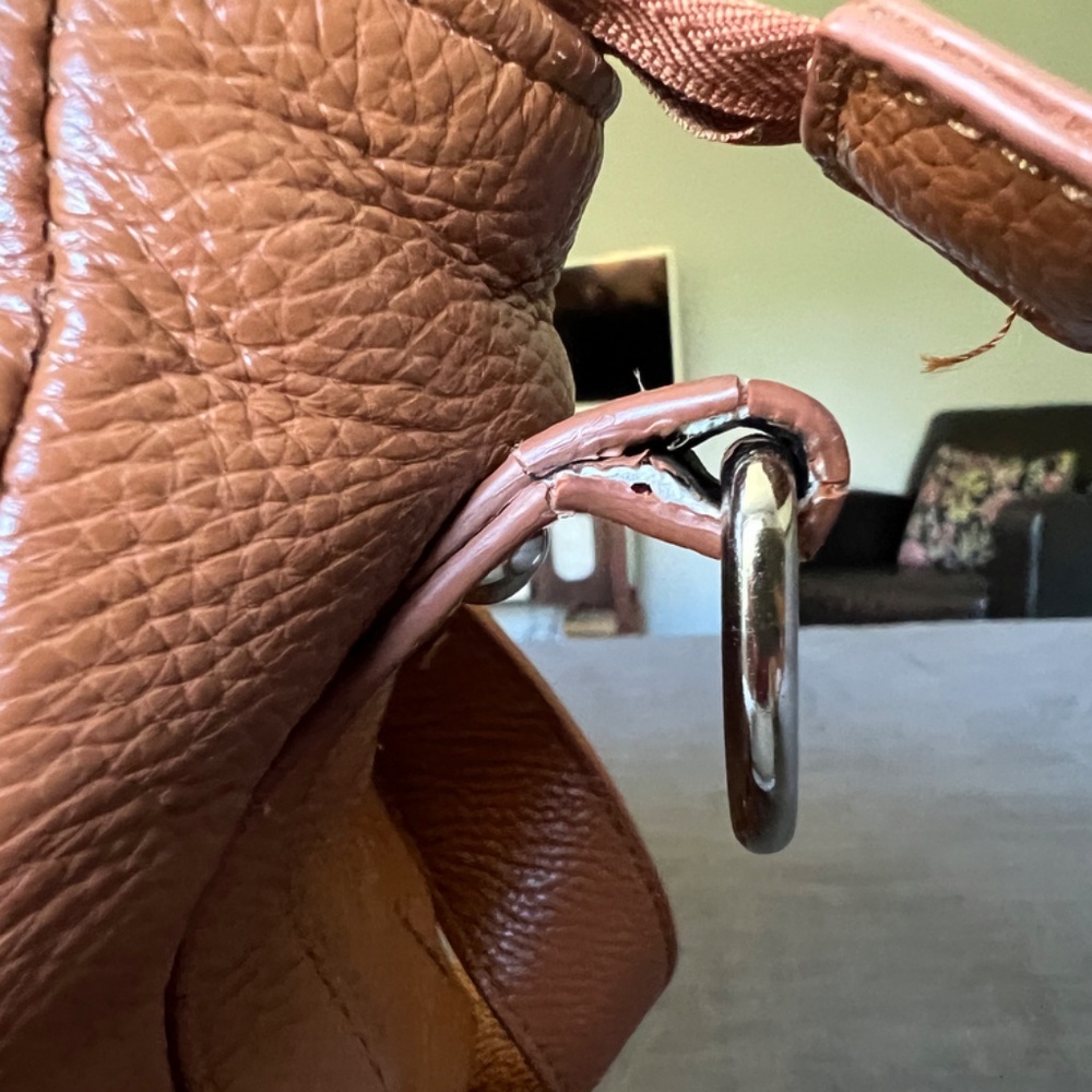 SHUTTERbag Heirloom Bag Large Brown Backpack, Shoulder Bag, DSLR Camera Bag - Picture 4 of 14